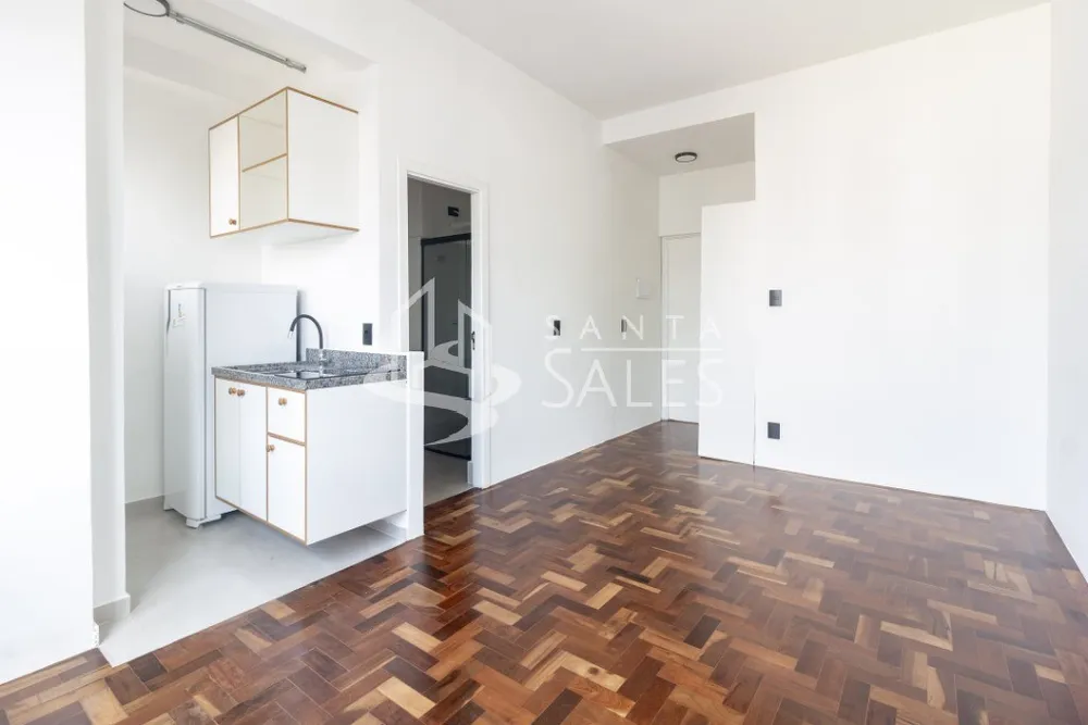 Kitnet-Studio, 25 m² - Foto 8