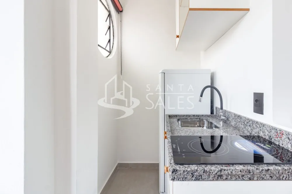Kitnet-Studio, 25 m² - Foto 14