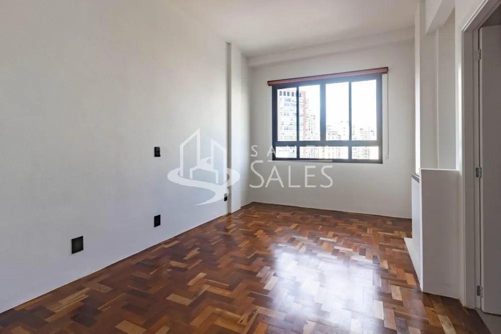 Kitnet-Studio, 25 m² - Foto 1