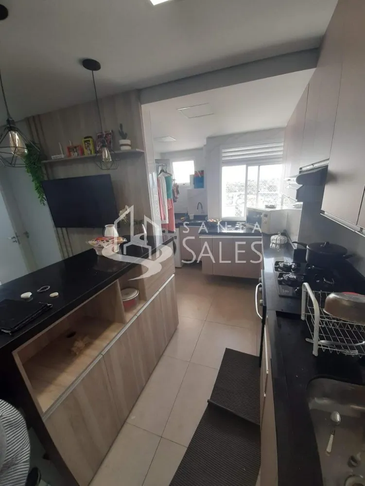 Apartamento, 2 quartos, 49 m² - Foto 1