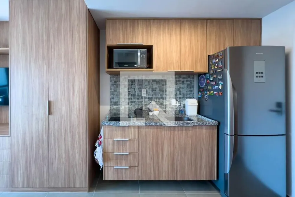 Kitnet-Studio, 29 m² - Foto 1