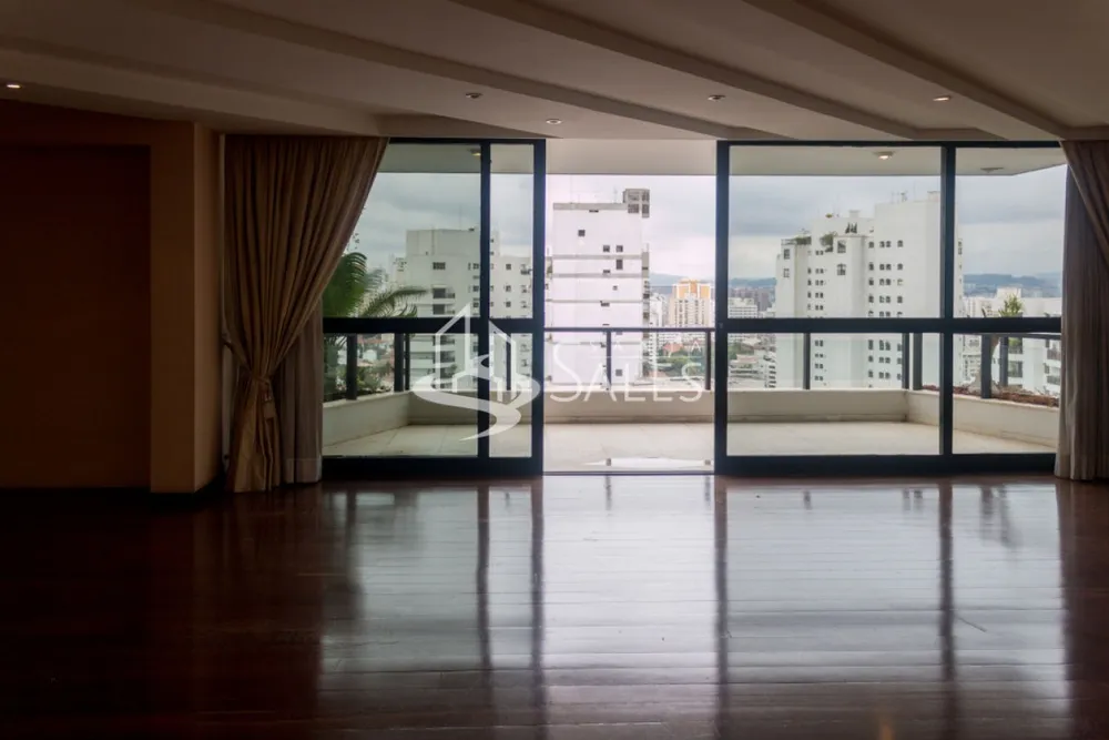 Apartamento, 4 quartos, 473 m² - Foto 2