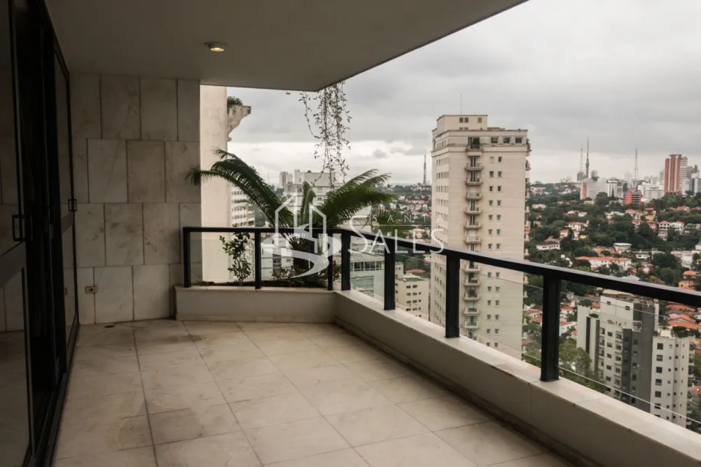 Apartamento, 4 quartos, 473 m² - Foto 2