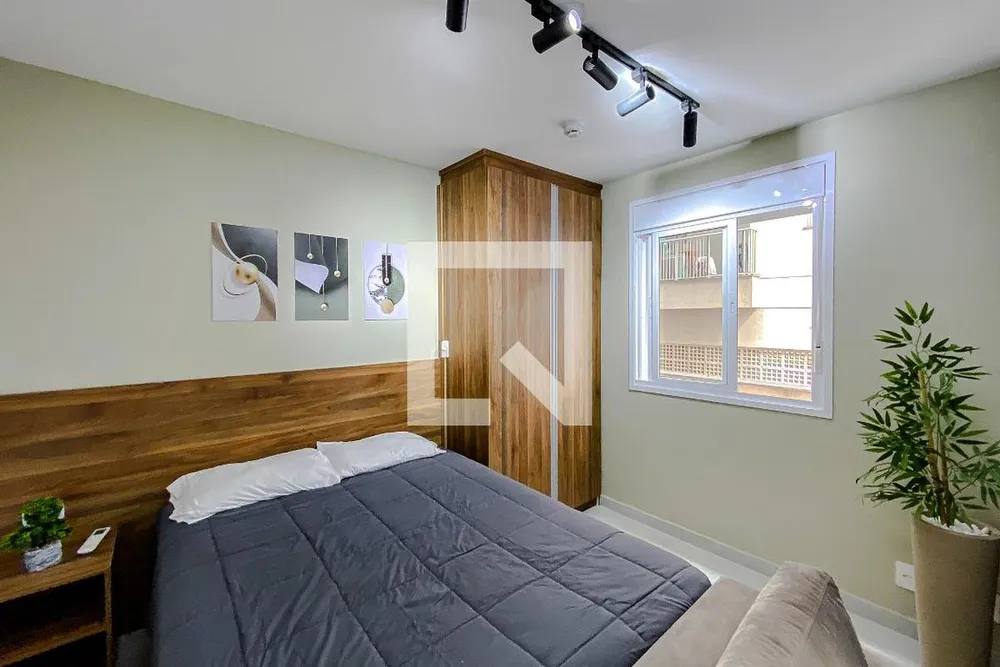 Kitnet-Studio, 27 m² - Foto 5