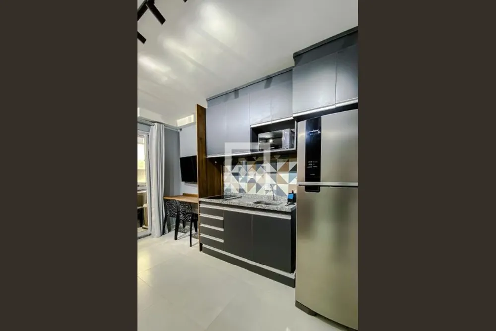 Kitnet-Studio, 27 m² - Foto 2