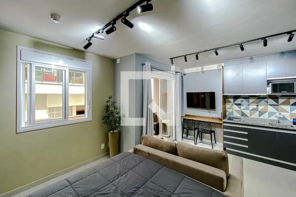 Kitnet-Studio, 27 m² - Foto 8