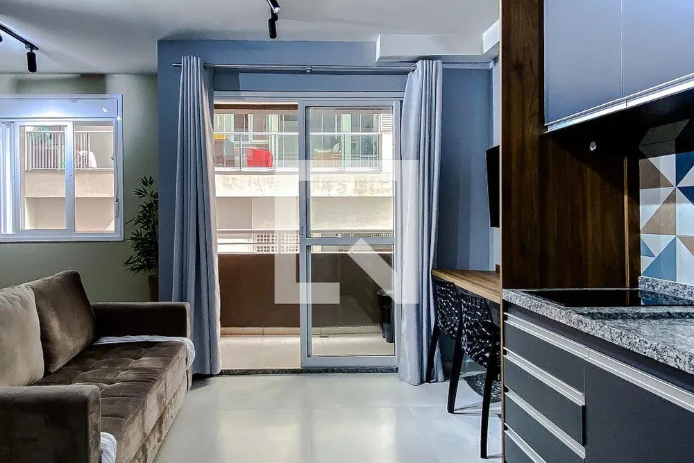Kitnet-Studio, 27 m² - Foto 7