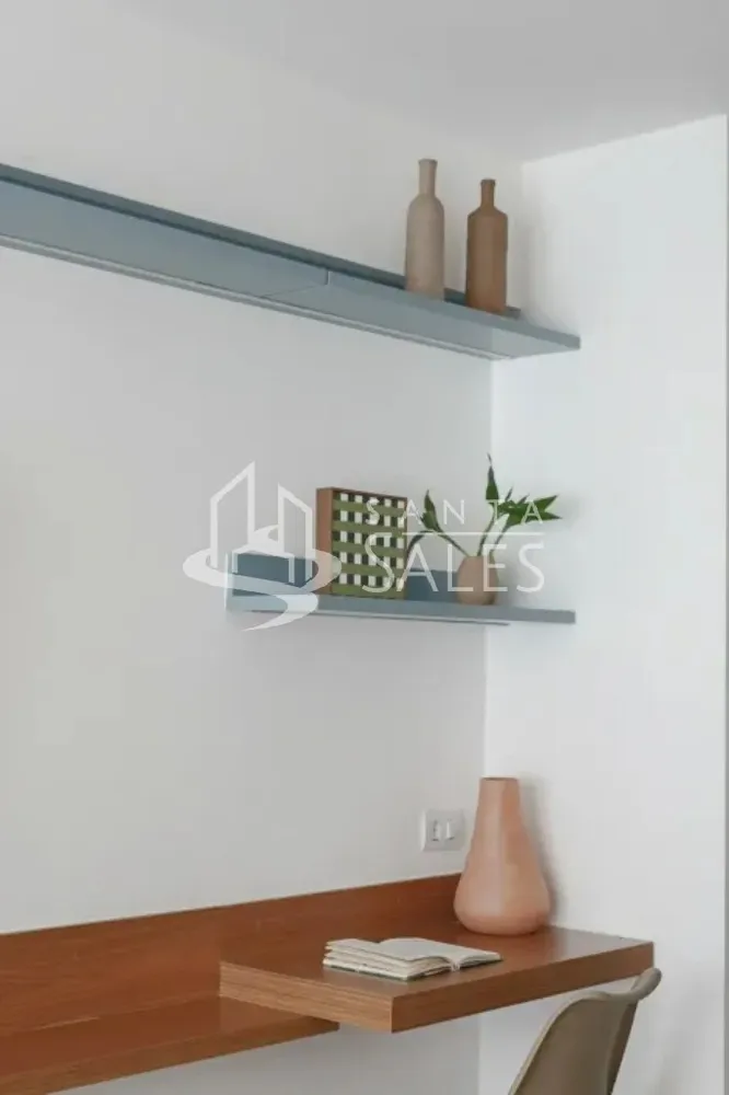 Apartamento, 1 quarto, 23 m² - Foto 7