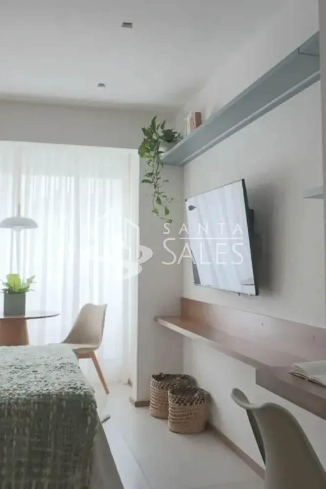 Apartamento, 1 quarto, 23 m² - Foto 4