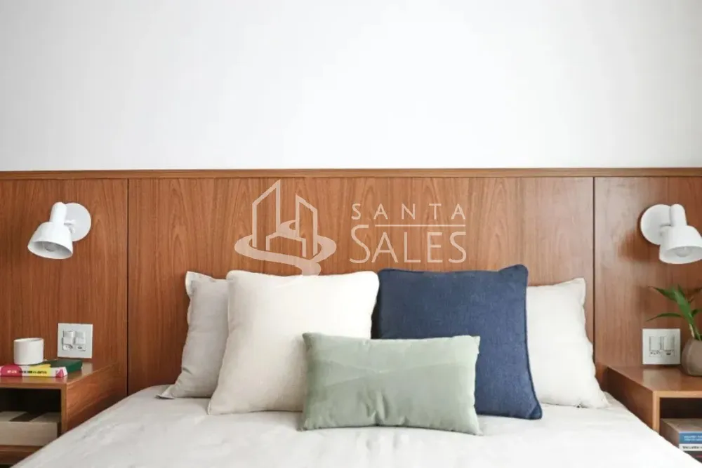 Apartamento, 1 quarto, 23 m² - Foto 3