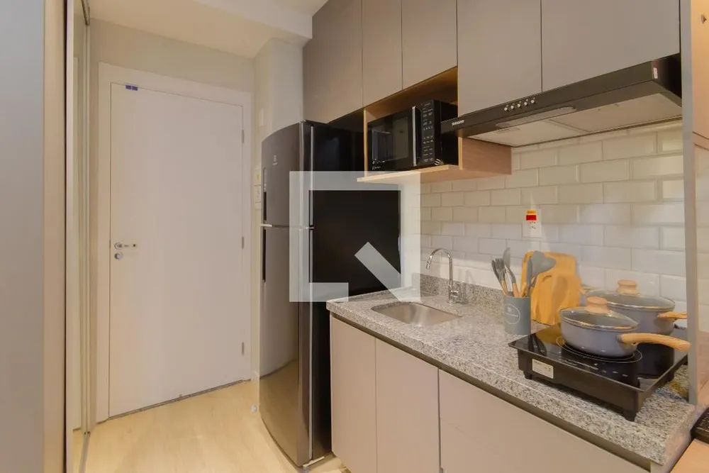 Kitnet-Studio, 24 m² - Foto 8