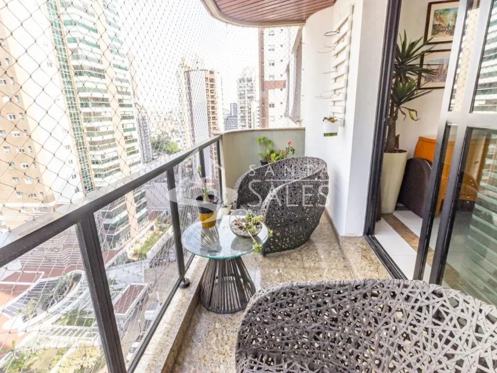 Apartamento, 4 quartos, 172 m² - Foto 7