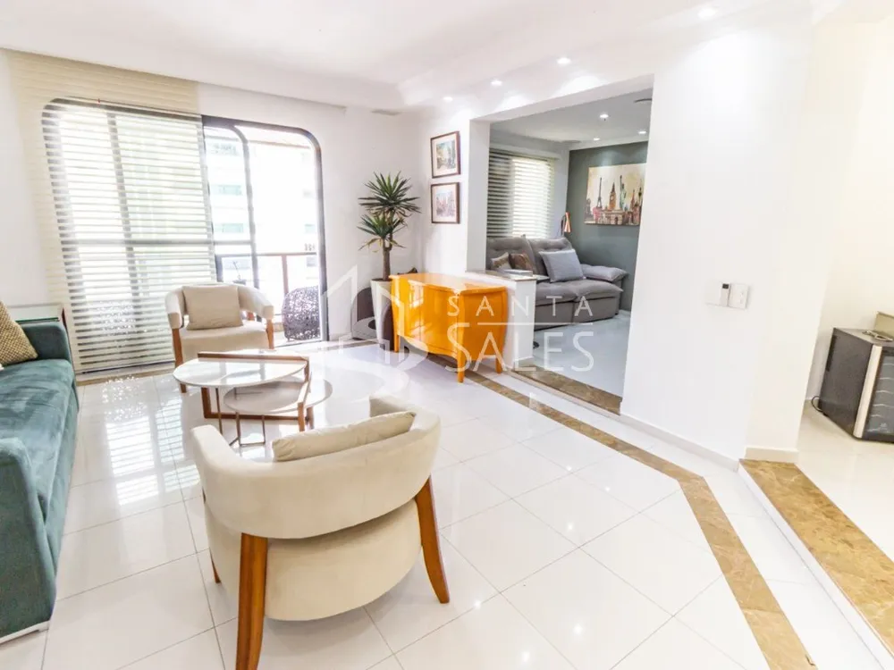 Apartamento, 4 quartos, 162 m² - Foto 3