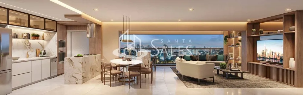 Apartamento, 3 quartos, 169 m² - Foto 10