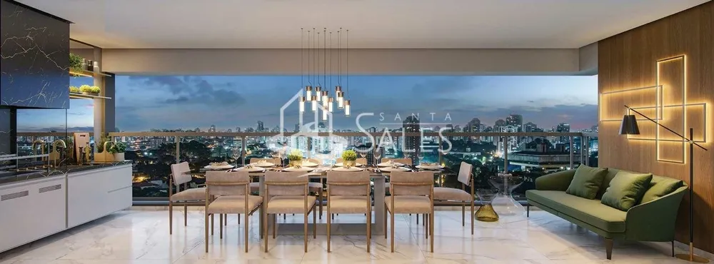 Apartamento, 3 quartos, 169 m² - Foto 15