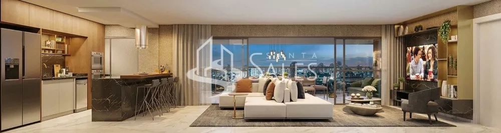 Apartamento, 3 quartos, 169 m² - Foto 4
