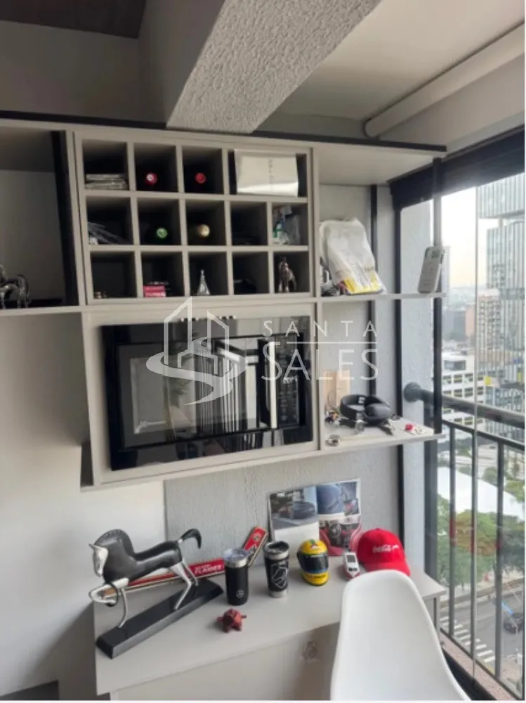 Apartamento, 1 quarto, 24 m² - Foto 7