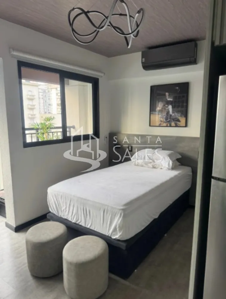 Apartamento, 1 quarto, 24 m² - Foto 2