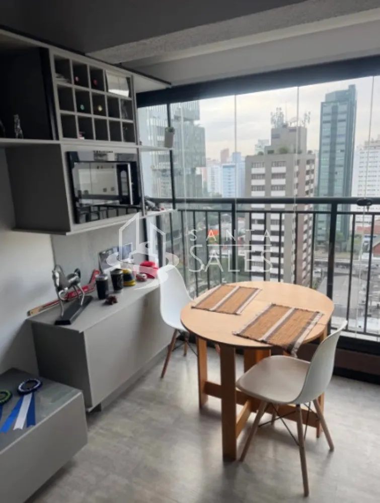 Apartamento, 1 quarto, 24 m² - Foto 4