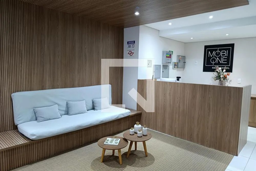 Kitnet-Studio, 27 m² - Foto 1