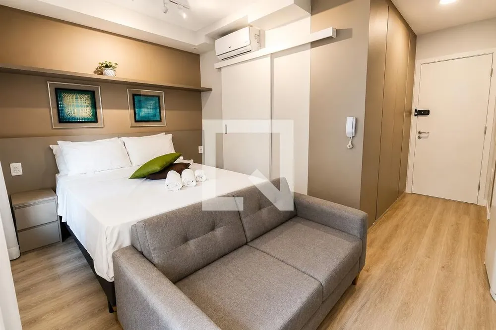 Kitnet-Studio, 27 m² - Foto 6