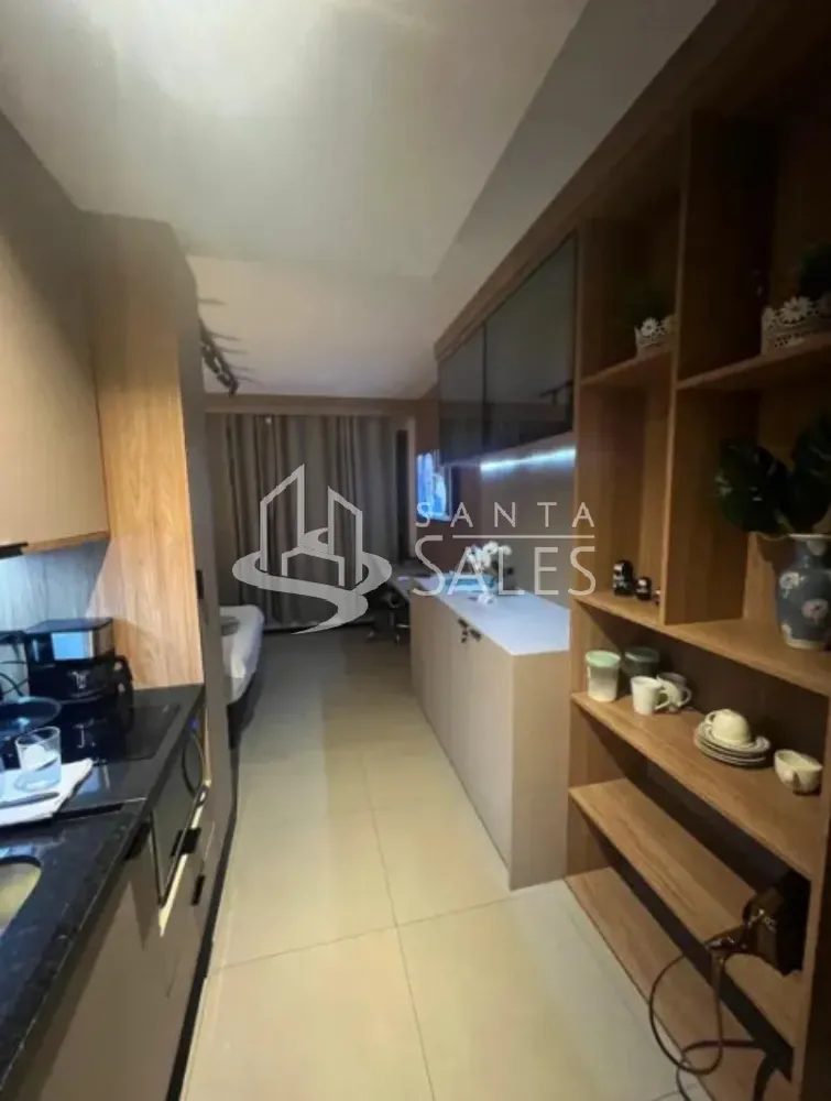 Apartamento, 1 quarto, 25 m² - Foto 1