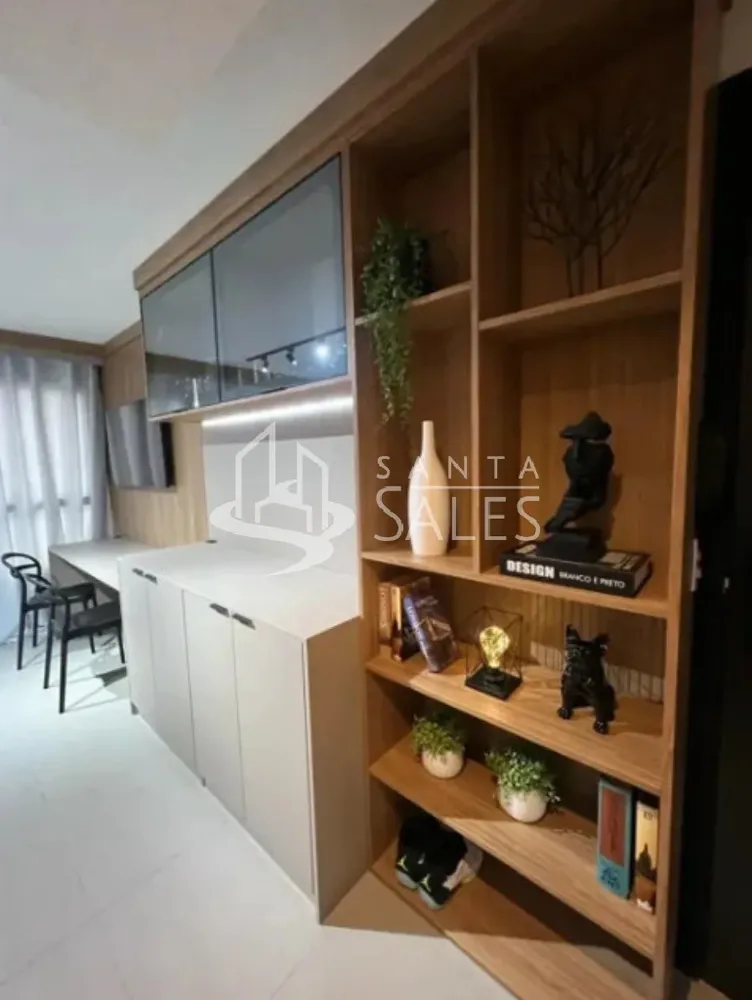 Apartamento, 1 quarto, 25 m² - Foto 6