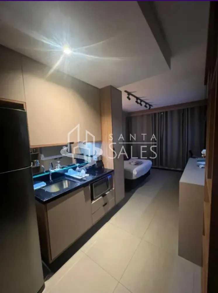 Apartamento, 1 quarto, 25 m² - Foto 3