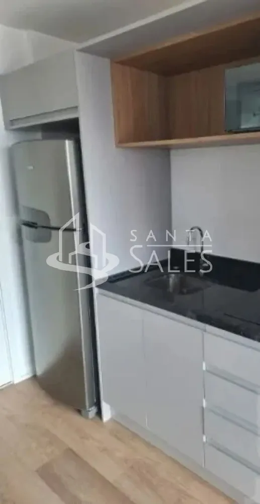 Apartamento, 1 quarto, 26 m² - Foto 1