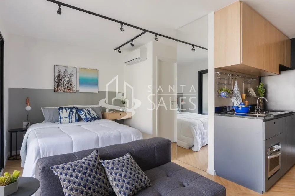 Kitnet-Studio, 43 m² - Foto 8