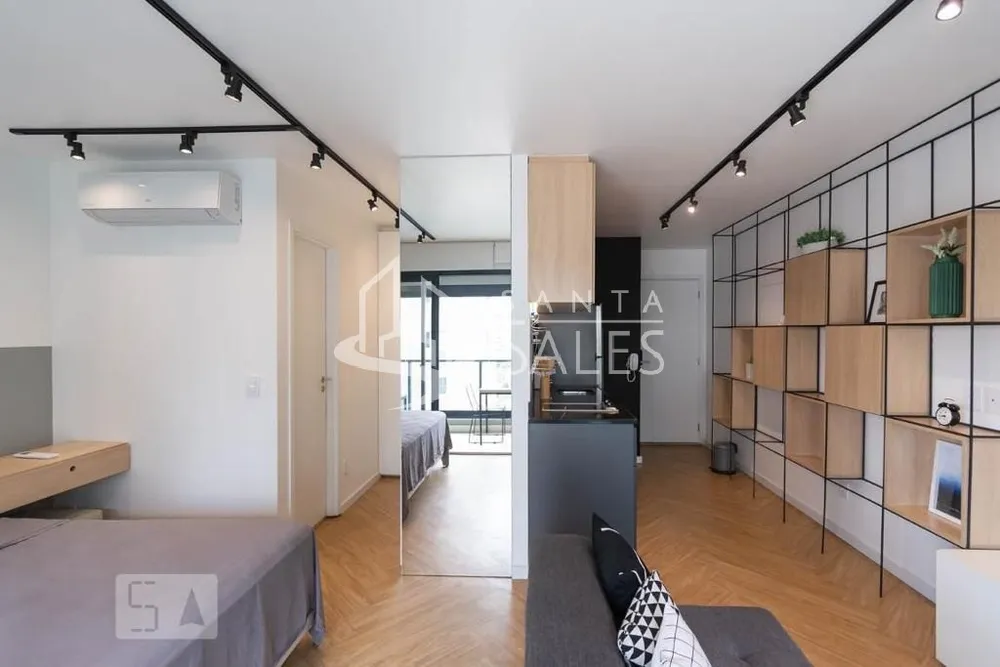 Kitnet-Studio, 43 m² - Foto 2