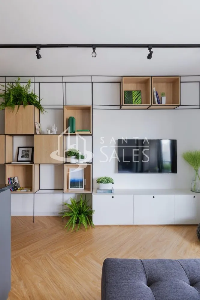 Kitnet-Studio, 43 m² - Foto 6