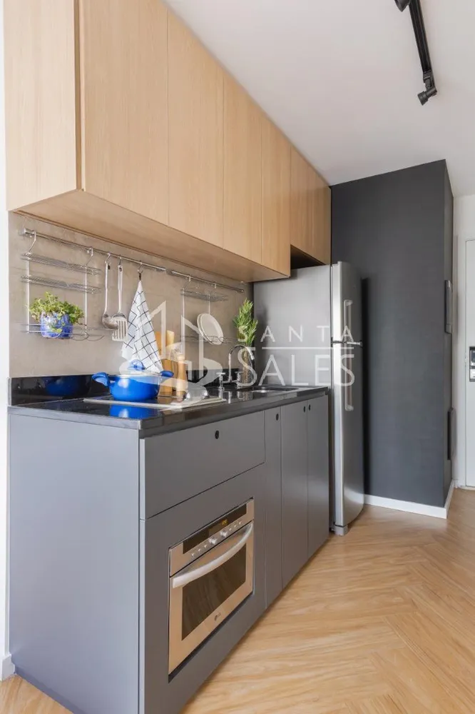 Kitnet-Studio, 43 m² - Foto 9