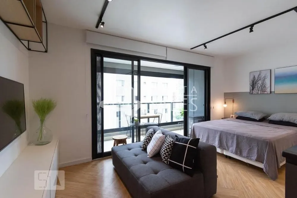 Kitnet-Studio, 43 m² - Foto 4