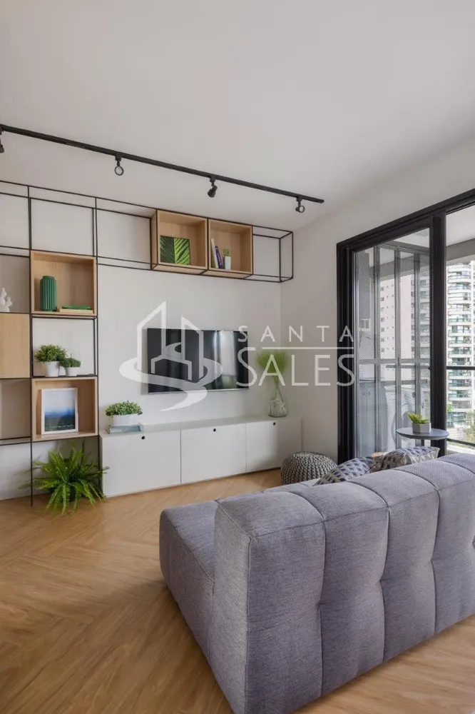 Kitnet-Studio, 43 m² - Foto 7