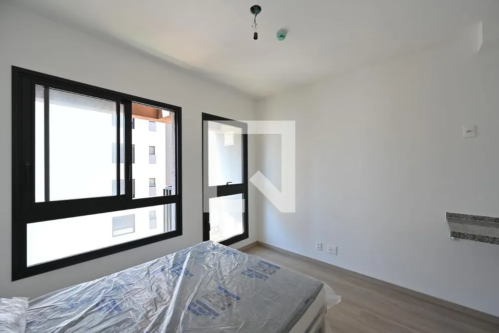Kitnet-Studio, 21 m² - Foto 1