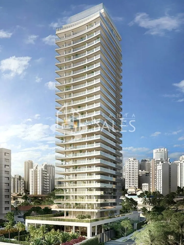 Apartamento, 4 quartos, 617 m² - Foto 3