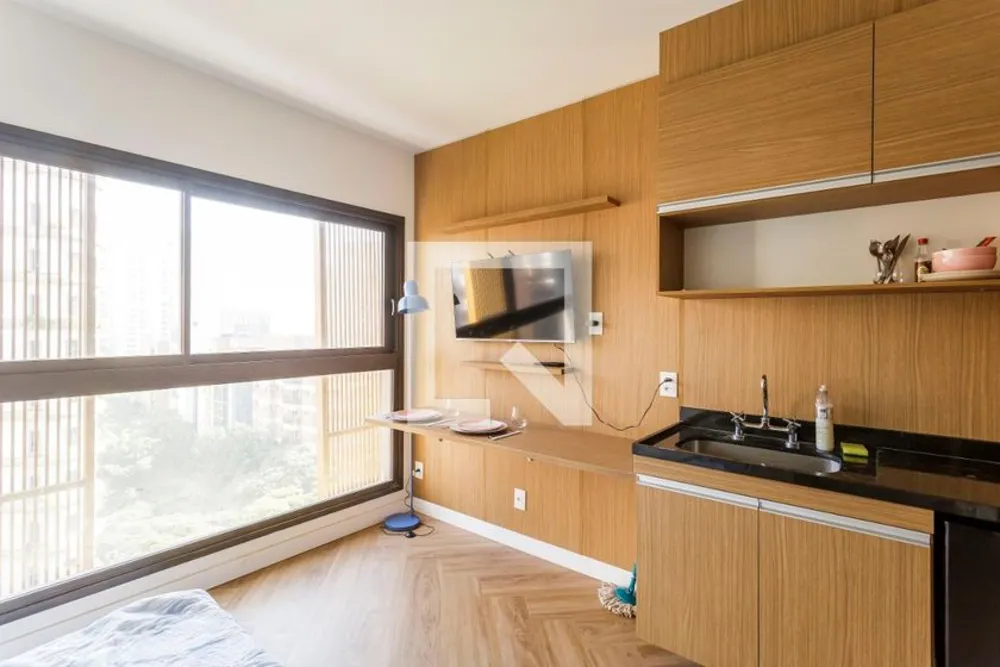 Kitnet-Studio, 20 m² - Foto 1