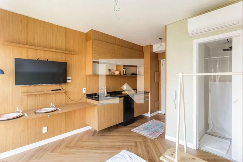Kitnet-Studio, 20 m² - Foto 3