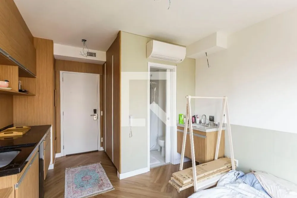Kitnet-Studio, 20 m² - Foto 2