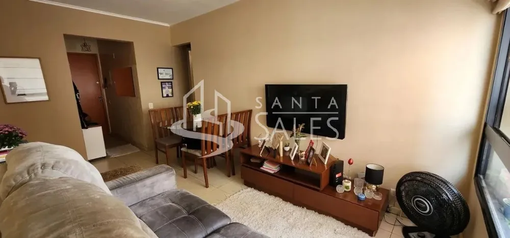 Apartamento, 1 quarto, 42 m² - Foto 3