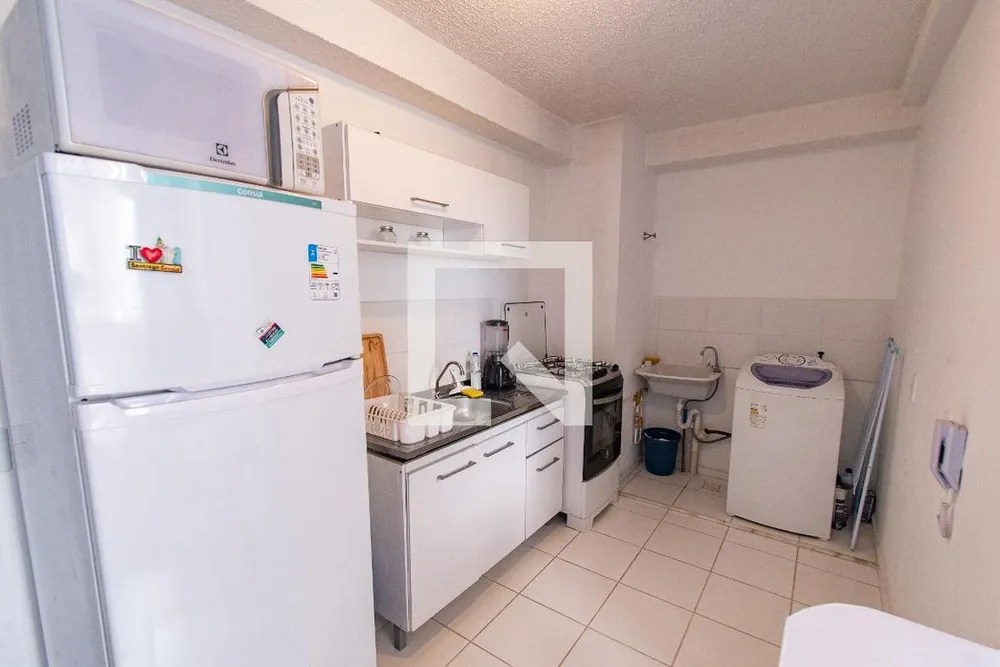 Apartamento, 2 quartos, 35 m² - Foto 5