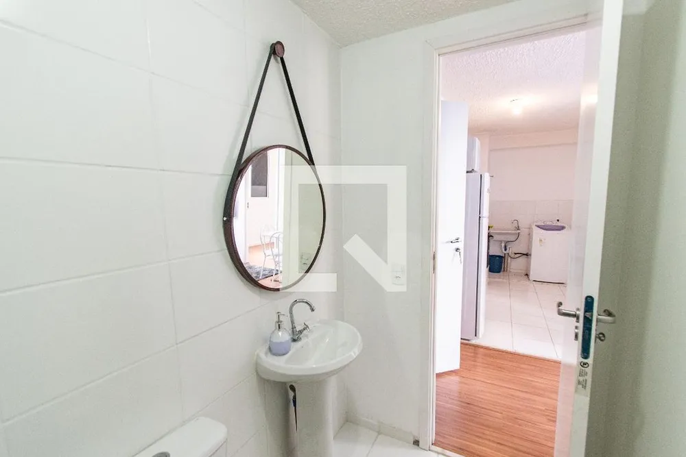Apartamento, 2 quartos, 35 m² - Foto 11