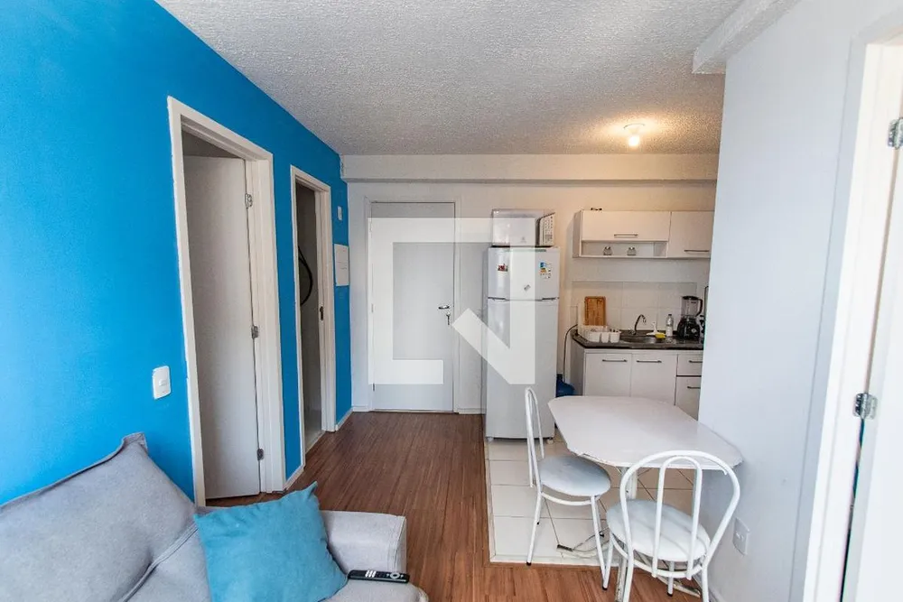 Apartamento, 2 quartos, 35 m² - Foto 6