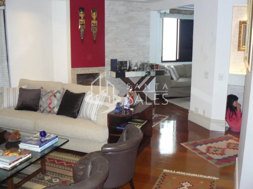 Apartamento, 4 quartos, 182 m² - Foto 1