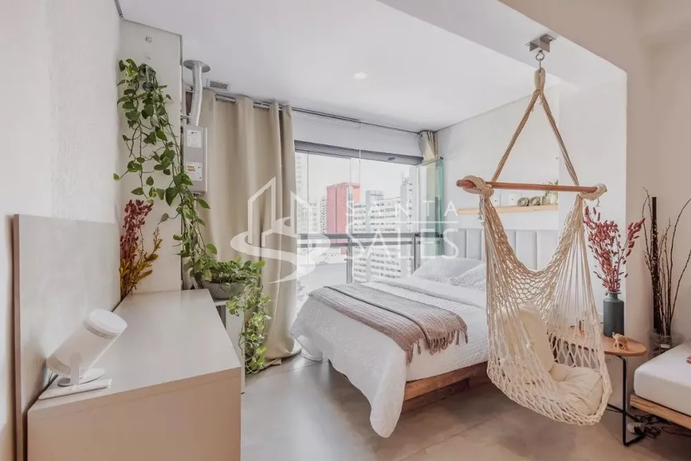 Apartamento, 1 quarto, 31 m² - Foto 9