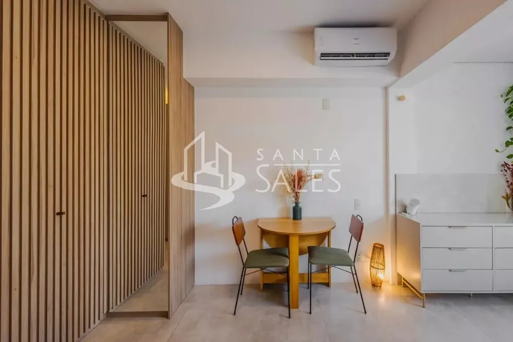 Apartamento, 1 quarto, 31 m² - Foto 4