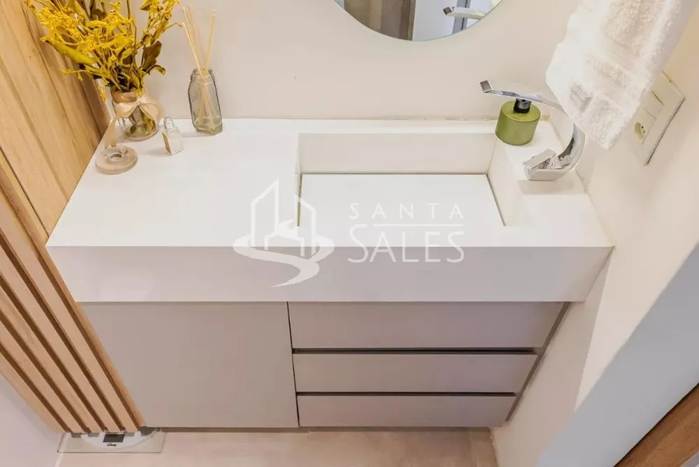 Apartamento, 1 quarto, 31 m² - Foto 12
