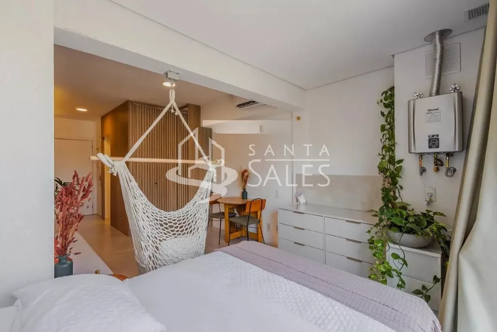 Apartamento, 1 quarto, 31 m² - Foto 4