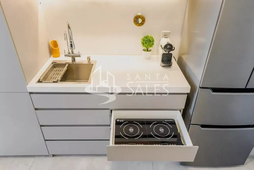 Apartamento, 1 quarto, 31 m² - Foto 8